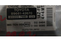 Řídící jednotka 89661-42670, 89661-42670   Toyota RAV 4 (XA10) 2001