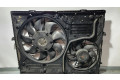 Вентилятор радиатора     7L0121203G, 0130706809    Audi Q7 4L 4.2