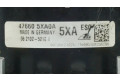 Jednotka ABS 476605XA0A   Nissan Navara D40 2006