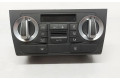 Блок управления климат-контролем 8P0820043BM   Audi A3 S3 8P