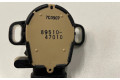 Блок управления климат-контролем 7C0907, 89510   Toyota Prius (XW20)
