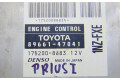 Řídící jednotka 8966147041, 8966147041   Toyota Prius (XW10) 1997