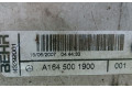 Интеркулер  A1645001900   Mercedes-Benz R W251 