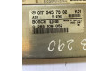 Блок управления АБС 0175457332, Z90601S9ZQ   Mercedes-Benz E W212