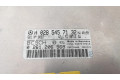 Řídící jednotka A0285457132, 0261206568   Mercedes-Benz E W210 2000