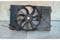 Вентилятор радиатора     1K0959455EF, 1K0121205AA    Volkswagen Touran I 