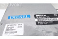Řídící jednotka 2244772, 0281001176   BMW 5 E34 1990