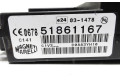 Блок комфорта 51861167, D0883YH10   Fiat Punto Evo   