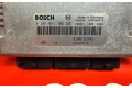 Комплект блоков управления 0281011102, 8200153945   Renault Scenic I