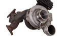  Турбина Mercedes-Benz ML W164  A6420901480   для двигателя 642940      