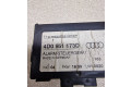 Pojistková skříňka Блок управления сигнализации 4D0951173D   Audi A8 S8 D2 4D 2001