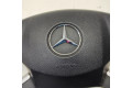 Подушка безопасности водителя A1648602102   Mercedes-Benz ML W164