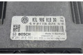 Блок управления двигателя 03L906018DQ   Volkswagen Touran II