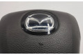 Подушка безопасности водителя T93414A, EH6257   Mazda CX-7