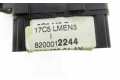 Переключатель дворников 8200012244   Renault Espace IV