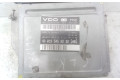 Блок управления двигателя 0195452232, 0195452232   Mercedes-Benz CLK A208 C208