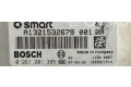 Блок управления климат-контролем 0261201385, 0261201385   Smart ForTwo II