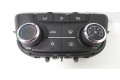 Блок управления климат-контролем 39081561   Opel Zafira C