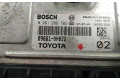 Řídící jednotka 896610H022   Peugeot 107 2007