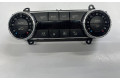 Блок управления климат-контролем A1669003417, 160824   MercedesBenz GLE (W166 - C292)