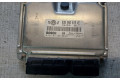 Řídící jednotka 038906019KE, 0281011201   Volkswagen Passat Alltrack 2003