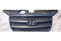 Передняя решётка Hyundai Santa Fe 2006-2012 года 8635328000, 86353-28000      