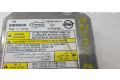 Блок подушек безопасности 86250-08141-4car   SsangYong Rexton