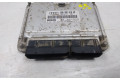 Řídící jednotka 8N0906018AB, 0261207027   Audi TT Mk1 2001