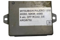 Čerpadlo oleje MR309792, X2T31077   Mitsubishi Pajero   