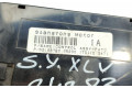 Блок управления климат-контролем 6872035200   SsangYong Tivoli