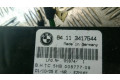 Блок управления климат-контролем 3417544   BMW X3 E83
