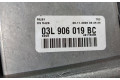 Řídící jednotka 03L906019BC, 46115065   Audi Q5 SQ5 2009