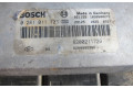 Блок управления двигателя 8200211726   Renault Vel Satis
