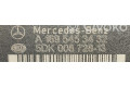 Pojistková skříňka Řídící jednotka BSM 1695453432, A1695453432   Mercedes-Benz A W169 2005