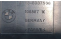 Pojistková skříňka Řídící jednotka BSM 61138387568, 61138387568   BMW 7 E65 E66 2001
