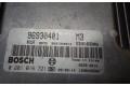Řídící jednotka 25180965, 96930401   Chevrolet Epica 2011