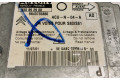 Блок подушек безопасности 9643735880   Citroen Saxo