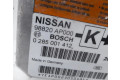 Блок подушек безопасности 98820AP000, 98820AP000   Nissan Micra