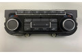 Блок управления климат-контролем 5K0907044F, 5K0907044F   Volkswagen Sharan