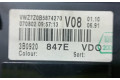 Přístrojová deska  Volkswagen PASSAT 2002 3B0920847E  