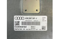 Блок управления двигателя 4G0907551J, 4G0907551A   Audi A6 S6 C7 4G