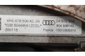    Рулевая рейка 4H0419506AC, 504596142   Audi A8 S8 D4 4H 2010-2016 года