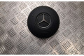 Подушка безопасности водителя A0008604101, M8140   Mercedes-Benz CLA C118 X118