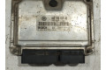 Комплект блоков управления 0281010503, 0281010503   Volkswagen Polo III 6N 6N2 6NF