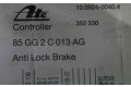 Блок управления АБС 85GG2C013AG, 10092400404   Ford Sierra