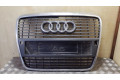 Верхняя решётка Audi A6 S6 C6 4F 2004-2011 года 4F0853651      