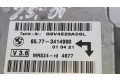 Блок подушек безопасности 3414990   BMW X3 E83