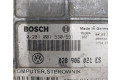Блок управления двигателя 028906021ES, 28S032   Ford Galaxy