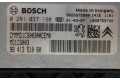 Блок управления двигателем ECU 9841351080   Peugeot  508 RXH  2011 - 2018 года