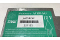Блок подушек безопасности 46758762   Fiat Punto (188)